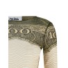 'Re-edition - The Green Cartouche' top