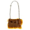 'Sparkle' shoulder bag