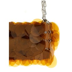 'Sparkle' shoulder bag