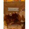 'Sparkle' shoulder bag