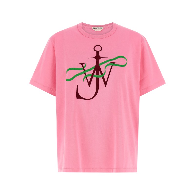 'Ribbon Anchor' T-shirt