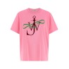 'Ribbon Anchor' T-shirt