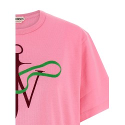 'Ribbon Anchor' T-shirt