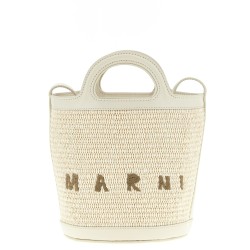 'Tropicalia' small bucket bag