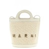 'Tropicalia' small bucket bag