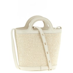 'Tropicalia' small bucket bag