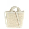 'Tropicalia' small bucket bag