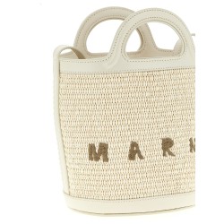 'Tropicalia' small bucket bag