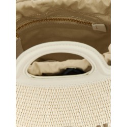 'Tropicalia' small bucket bag