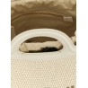 'Tropicalia' small bucket bag