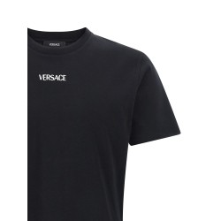 'Versace Logo' T-shirt