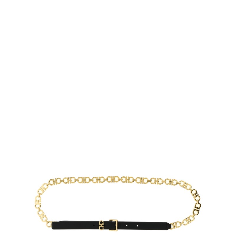 'Gancini' belt