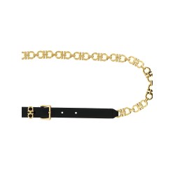 'Gancini' belt