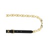 'Gancini' belt