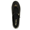 Nappa ballet flats