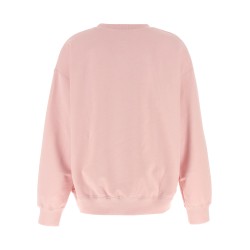 Front print sweatshirt