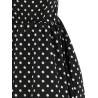 'Polka Dot' dress