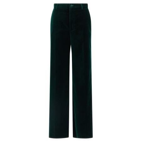 Velvet pants