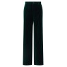Velvet pants