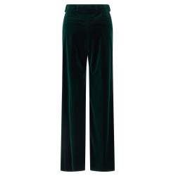 Velvet pants