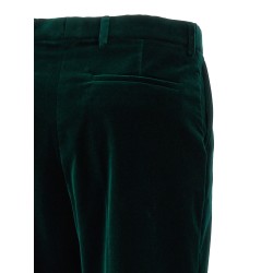 Velvet pants