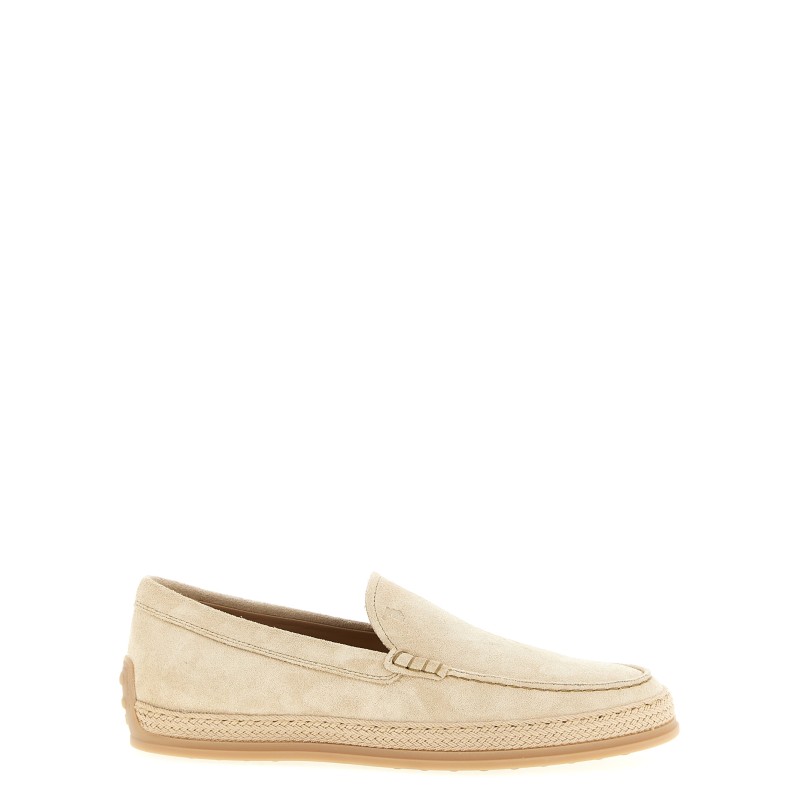 'Pantofola' loafers