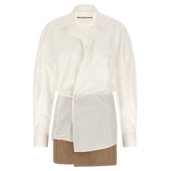 'Pre-styled wrap dress' dress
