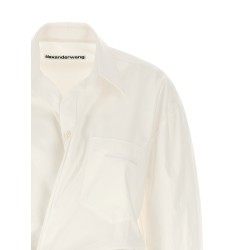 'Pre-styled wrap dress' dress