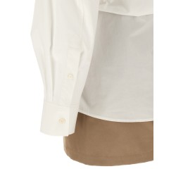 'Pre-styled wrap dress' dress