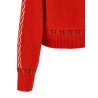 'Cloud Chalet' cardigan