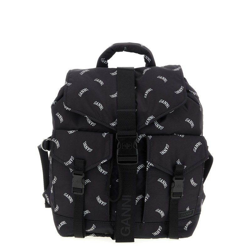 'Re-Tech' backpack