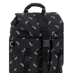 'Re-Tech' backpack
