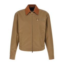 Canvas jacket