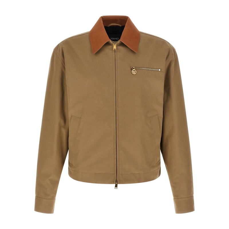 Canvas jacket