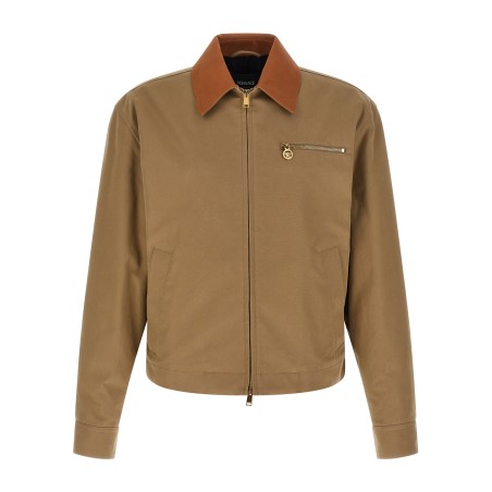 Canvas jacket