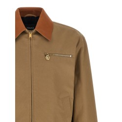 Canvas jacket