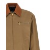 Canvas jacket