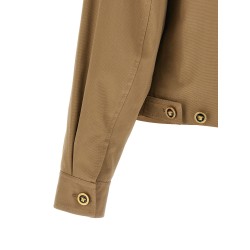 Canvas jacket