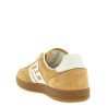 Suede sneakers