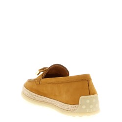 'Gomma Rafia 92K' loafers