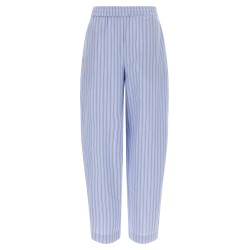 'Poplin Tapered' pants