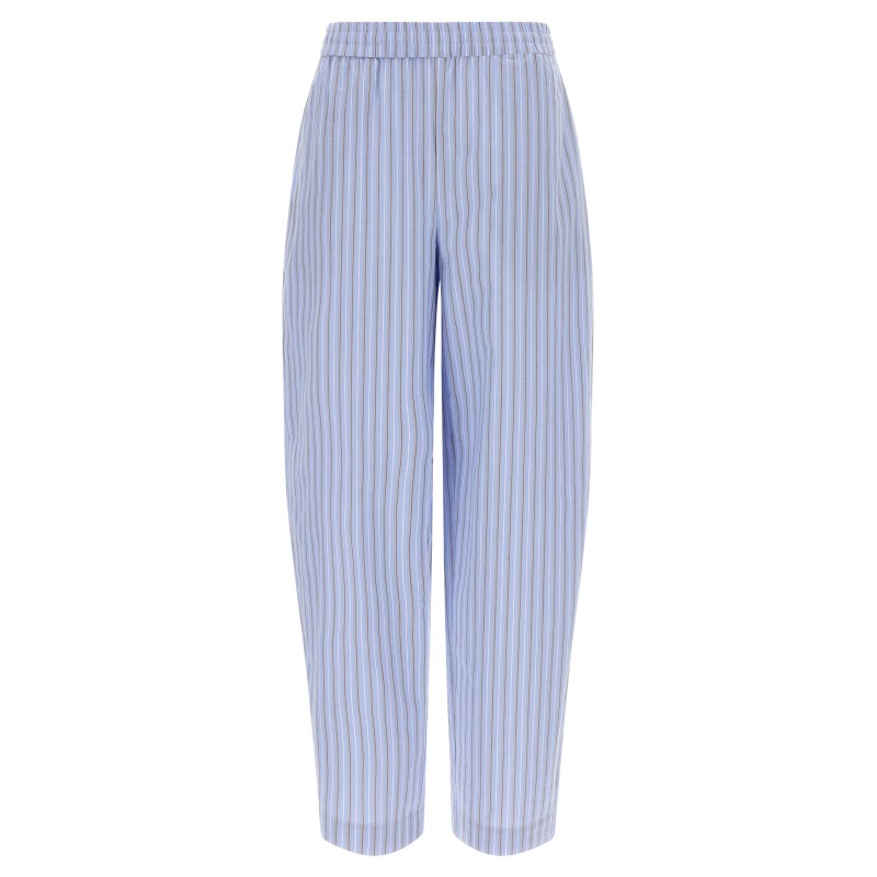 'Poplin Tapered' pants