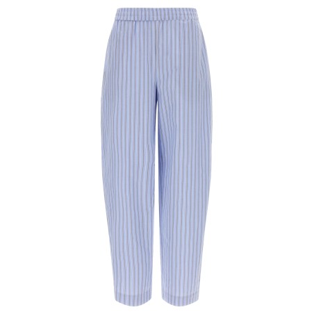 'Poplin Tapered' pants