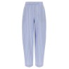 'Poplin Tapered' pants