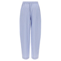 'Poplin Tapered' pants