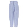 'Poplin Tapered' pants