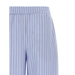 'Poplin Tapered' pants