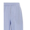 'Poplin Tapered' pants