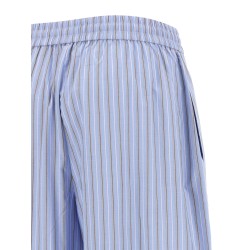 'Poplin Tapered' pants