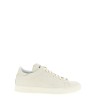 Leather sneakers